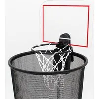 Winkee Spiel Das Basketball Bürospiel für den Mülleimer mit Sound
