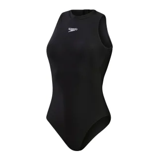 Speedo - "Hydrasuit" Badeanzug für Damen (Schwarz)