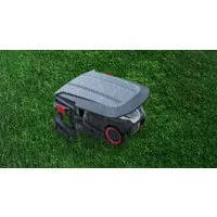 AL-KO Rasenmähroboter VISION MÄHROBOTER-Garage