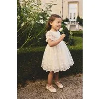 Next Partykleid Ballkleid mit Stickerei (1-tlg)