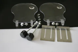 ELMAG Augenschutzgläser-Set komplett - 9601110