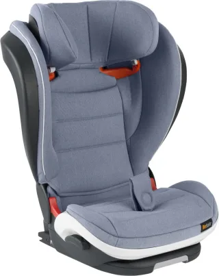 HTS  BeSafe iZi Flex FIX i-Size Cloud Mélange