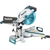 Makita Kapp- und Gehrungssäge »LS1110F« 1.450 W, 260 mm, 4.500 min⁻¹, Kapp- und Gehrungssäge für präzise Schnitte bis 310 mm