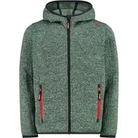 CMP Fleecejacke CMP Jungen Fleece Jacke Fix Hood 3H60844