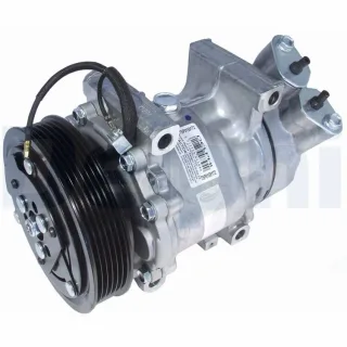 Delphi Klimakompressor Renault Clio Kangoo Megane Sc?nic 1,9