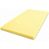 Best for Pets Hundematte Orthopädisches Hundebett – Memory Foam & Waschbar, 100% Polyester, Orthopädisch, Memory Foam, 3-Schicht-System,