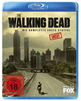 The Walking Dead - Season 1 [Blu-ray]
