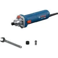 Geradschleifer GGS 30 S Professional blau, 750 Watt, kurze Schleifspindel