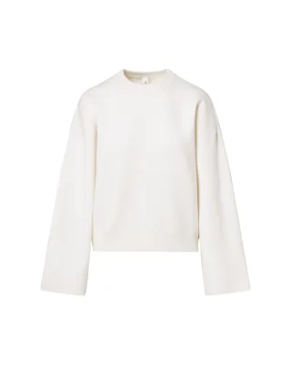 Beaumont - CHITA Pullover Weiß - Gr. - XL