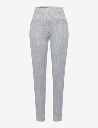 RAPHAELA by BRAX - Style Lillyth Chic Th silver grey - Gr. - 24