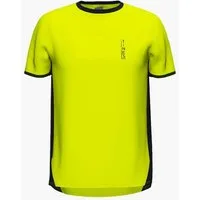 TINEZ workwear T-Shirt YUNLIN Rundhalsausschnitt, Logo-Druck