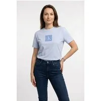 Calvin Klein Jeans T-Shirt CLASSIC FIT MONOGRAM TEE Regular fit mit Rundhalsausschnitt
