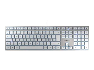 Cherry KC 6000 SLIM | jk-1600ch-1 | Tastatur - USB