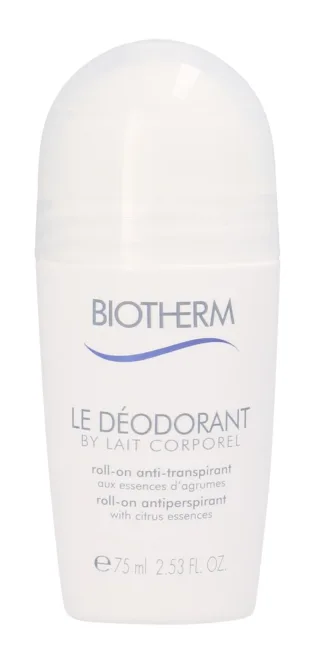 Biotherm Lait Corporel Deo Roll-On 75ml