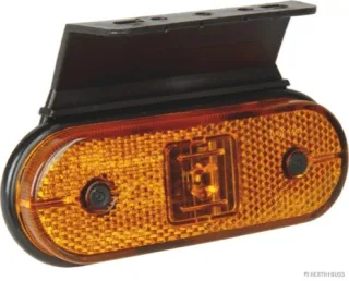 HERTH&BUSS Seitenmarkierungsleuchte, 24 V, LED gelb - 82710146
