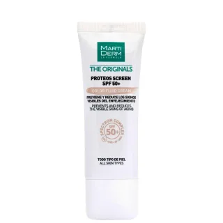 MARTIDERM LA FORMULA The Originals Proteos Screen SPF50+ Farbfluid-Creme 40 ml