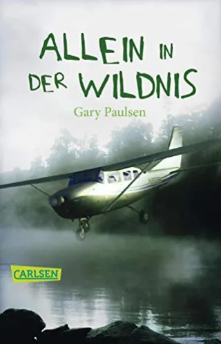 Allein in der Wildnis [Taschenbuch] [2003] Paulsen Gary Lindquist Thomas