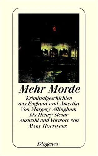 Mehr Morde (Nr.25/2)