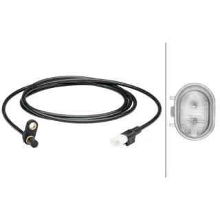 Hella Sensor f?r Raddrehzahl Mercedes Sprinter 6PU012679-151