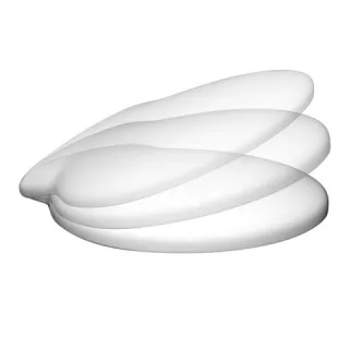 Globo Space Bowl SB 022 WC-Sitz mit Softclosing