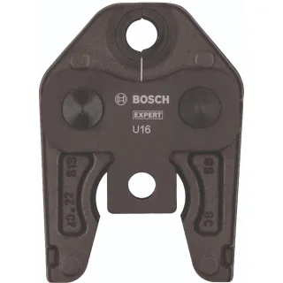 Bosch EXPERT Pressbacken Standard U - 2608570189
