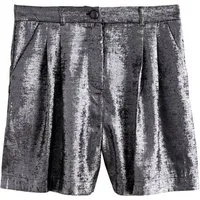 Next Shorts Metallic-Shorts (1-tlg)