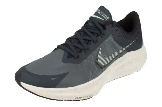 Nike Zoom Winflo 8 Herren Blau Turnschuhe