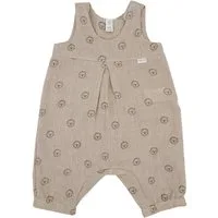 MAXIMO Overall GOTS BABY BOY-Overall, 3/4 Länge, Musselin (1-tlg) Musselin