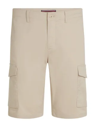 Tommy Hilfiger - Cargo Short beige - Gr. - 34/NI