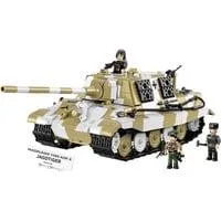 Panzerjäger TIGER Ausf. B Jagdtiger, Konstruktionsspielzeug