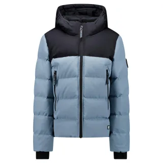 Cars Jeans - Jacke Mercer jr. grey blue - Gr. - 10