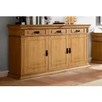 OTTO home Sideboard Vinales (B/T/H: 155/39/83 cm), Kommode, Breite 158 cm