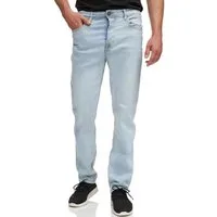 Tazzio Straight-Jeans Denim A105 Stretch mit Elasthan - Regular Fit mit geradem Bein