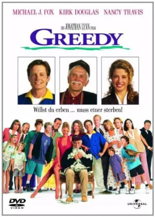 Greedy [DVD] [2005]