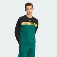 adidas Originals Sweatshirt CHEST STRIPES CREWNECK SWEATSHIRT (1-tlg)