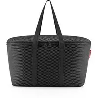 REISENTHEL® Kühltasche coolerbag mesh black