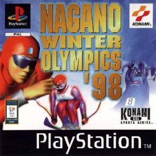 Nagano Winter Olympics 1998