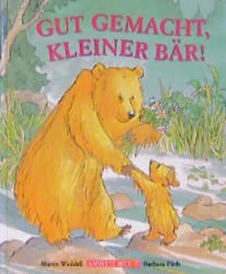 Gut gemacht kleiner Bär!