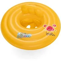 Bestway Schwimmsitz Swim Safe ABC™ Stufe A WonderSplash™, 0-1 Jahr