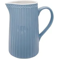 Greengate Kanne Alice Krug sky blue 1 l