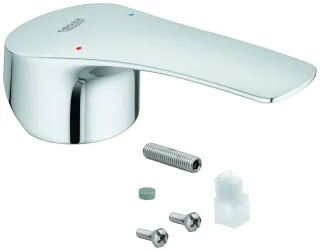 Grohe Hebel 48530 für Eurosmart- Einhebelmischer chrom, 48530000 48530000
