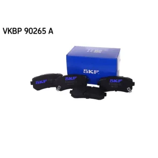 SKF Bremsbel?ge hinten Hyundai Ix35 Tucson Kia Sportage