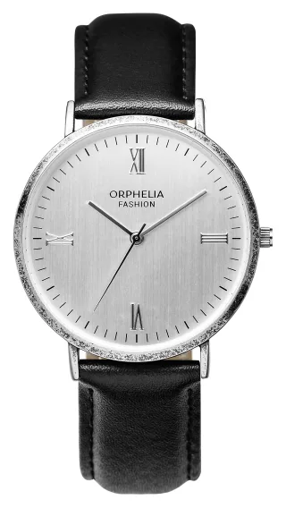 Orphelia Fashion Alium Herren Schwarz Uhr OF761800