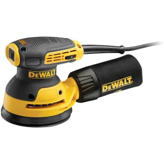 DEWALT Exzenterschleifer 125mm 280 Watt - DWE6423-QS