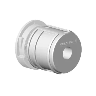Dornbracht Adapter Ersatzteile 90290612300 D. 39 x 48 mm 9029061230090