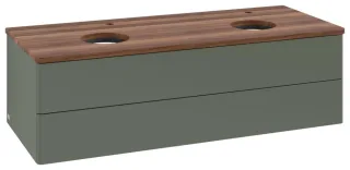 Villeroy & Boch Waschtischunterschrank Antao K24_5 1200x360x500mm FK/AP: HL/2 K24052HL