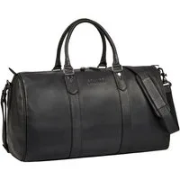 STILORD Weekender "Santiago" Vintage Reisetasche Leder 28L für Damen & Herren