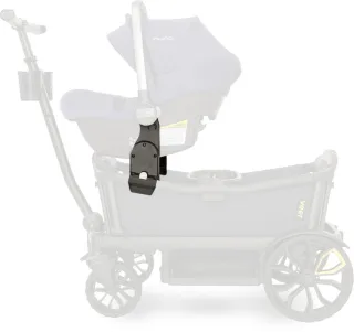 VEER Cruiser Autositz Adapter für Cybex, Maxi-Cosi und Nuna