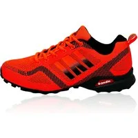 Nowaland Bequeme und Funktionale Outdoor-Schuhe Freizeitschuhe Sneaker