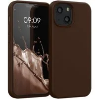 kwmobile Handyhülle Hülle für Apple iPhone 13 mini, Hülle Silikon gummiert - Handyhülle - Handy Case Cover